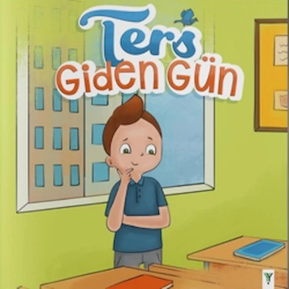 Ters Giden Gün / Kolektif / Yeşilay Yayınları / 9789759578947 ürün görseli