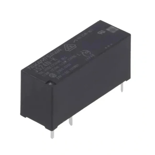 Js24n-k 24vdc 8a Takamisawa Kombi Rölesi ürün görseli