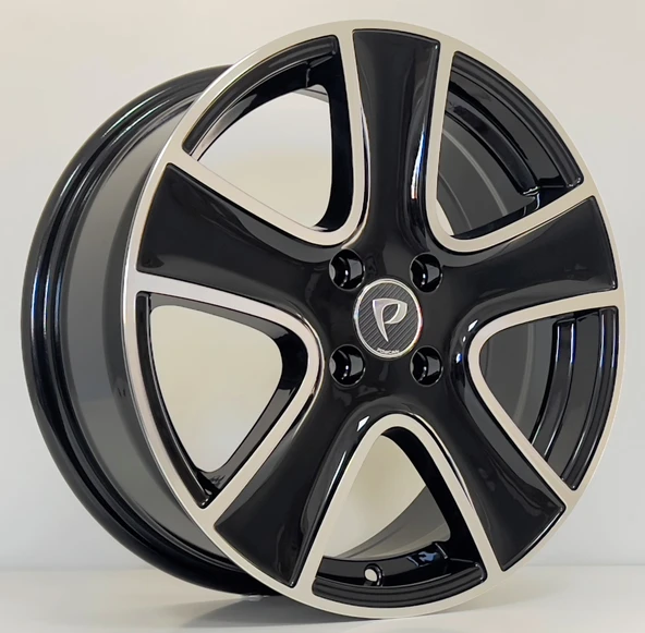 VOLKSWAGEN Golf / Polo Uyumlu 6.5 X 16" İnç 4X100 ET40 60.1 Jant Takımı JANT-0038 ürün görseli