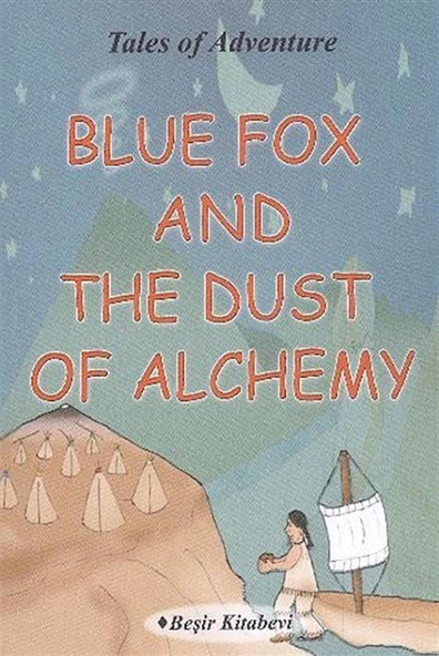 Blue Fox And The Dust Of Alchemy ürün görseli