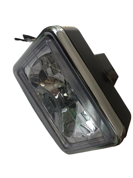 Cg Agk Ön Far Komple Siyah ürün görseli 1