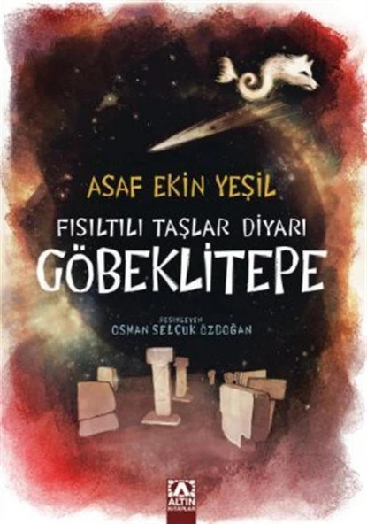 Fısıltılı Taşlar Diyarı Göbeklitepe ürün görseli