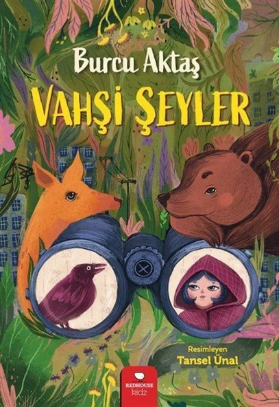 Vahşi Şeyler ürün görseli
