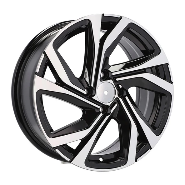 RENAULT Clio / Kangoo / Megane / Twingo Uyumlu 6 X 14" İnç 4X100 ET35 60.1 Jant Takımı JANT-0019 ürün görseli