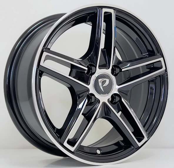 RENAULT Clio / Kangoo / Megane / Twingo Uyumlu 6 X 14" İnç 4X100 ET30 73.1 Jant Takımı JANT-0011 ürün görseli