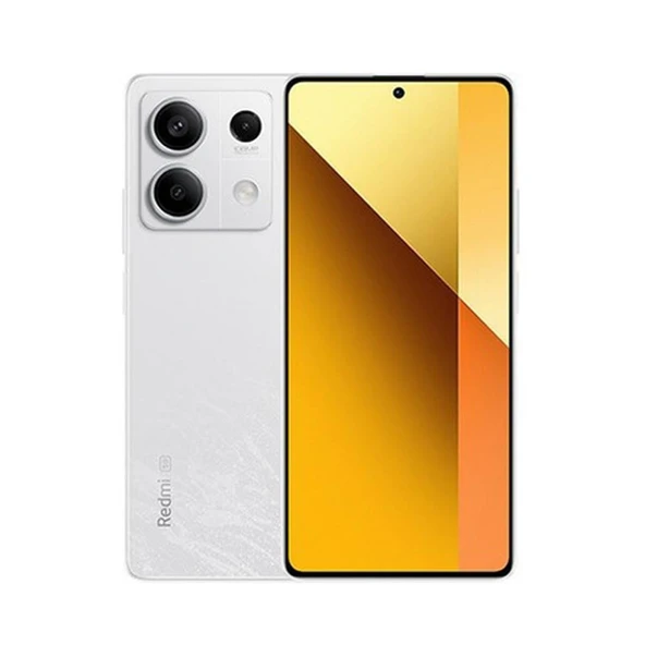 Xiaomi Redmi Note 13 Pro 5G Beyaz 256 GB 12 GB RAM İthalatçı Garantili - 4