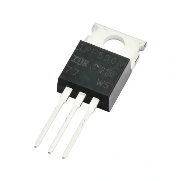 Irf 530n To-220 Mosfet Transistör ürün görseli
