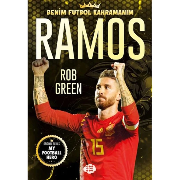 Ramos – Benim Futbol Kahramanım ürün görseli