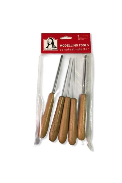 SÜDOR MONALİSA SEBİZ2 BİZ SETİ 5'Lİ ürün görseli