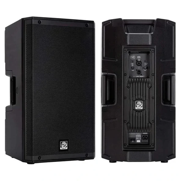 Shile Art912s 12" 2100 Watt 2 Yollu Profesyonel Aktif Kabin Hoparlör