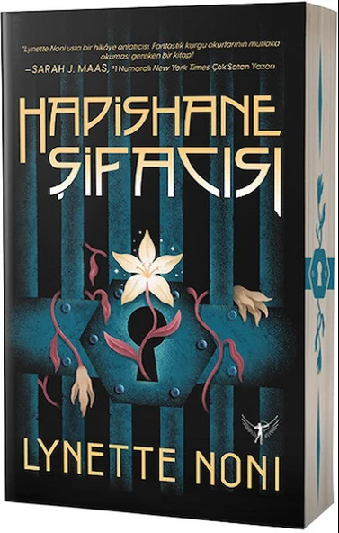 Hapishane Şifacısı ürün görseli