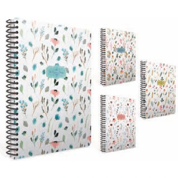 Gıpta My Perfect Week Haftalık Planlayıcı A5 Boy Spiralli Sert Kapak 120 Yp ürün görseli