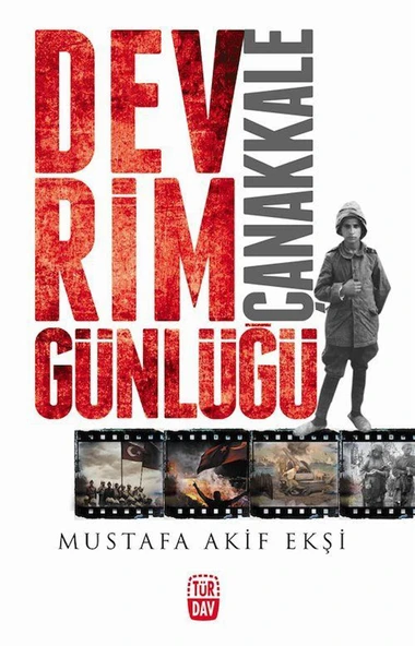 Devrim Günlüğü Çanakkale ürün görseli
