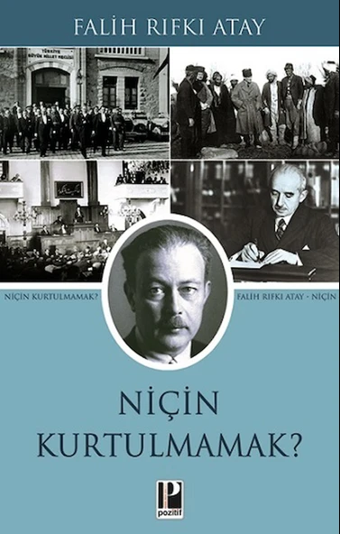 Niçin Kurtulmamak? ürün görseli