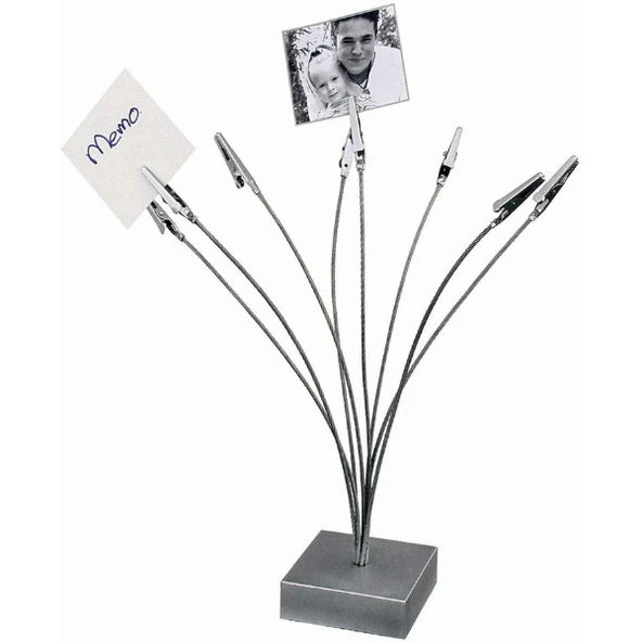 Periboia Kağıt Tutacağı Kıskaçlı - 3