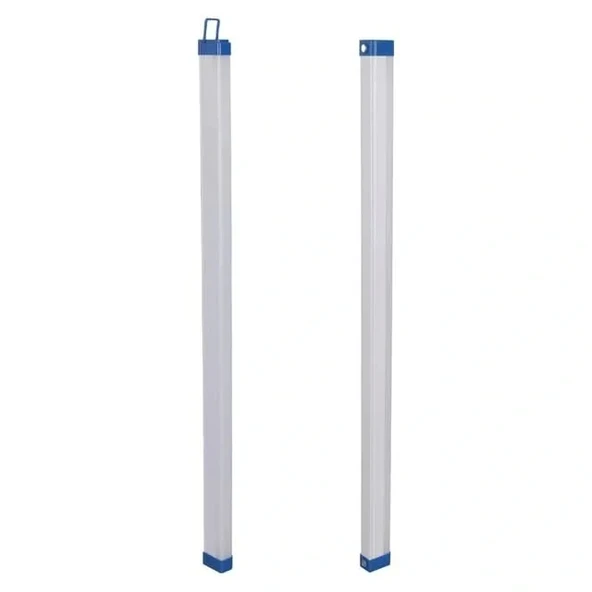 Powermaster T570 70cm 100w Çubuk Portatif Led Işıldak Şarjlı Tüp Lamba 1800mah - Resim 3