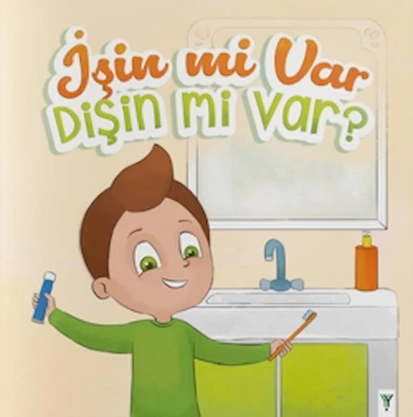 İşin mi Var Dişin mi Var ? / Kolektif / Yeşilay Yayınları / 9789759578978 ürün görseli