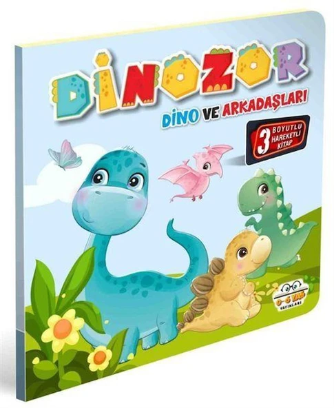 Dinozor Dino ve Arkadaşları ürün görseli
