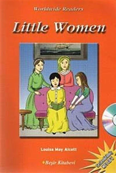 Little Women + CD ürün görseli