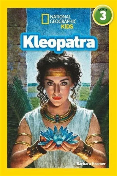National Geographic Kids - Kleopatra ürün görseli