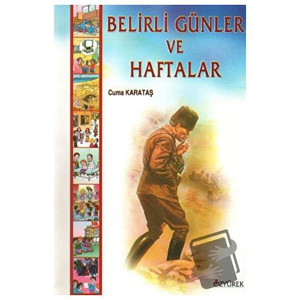 Belirli Günler ve Haftalar ürün görseli