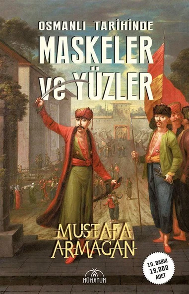 Osmanlı Tarihinde Maskeler ve Yüzler ürün görseli