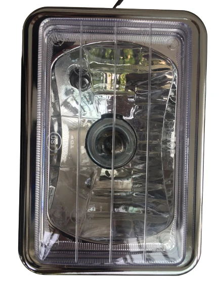 Cg Agk Ön Far Komple Siyah - Resim 2