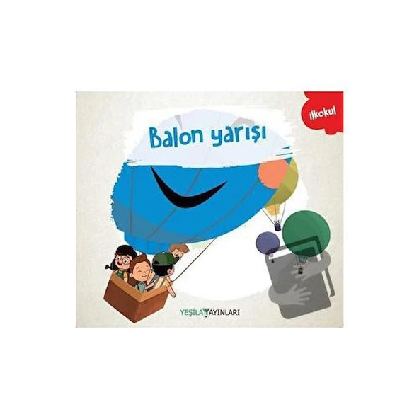 Balon Yarışı ürün görseli