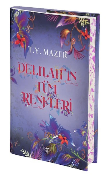 Delilah’ın Tüm Renkleri ürün görseli