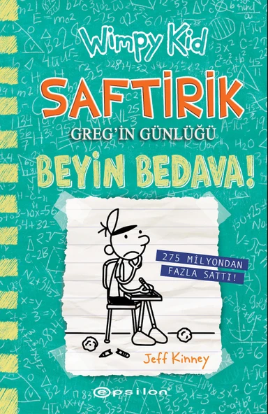 Beyin Bedava! - Saftirik Greg’in Günlüğü 18 ürün görseli