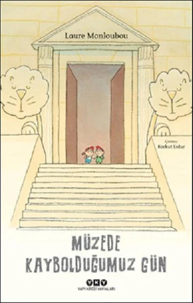 Müzede Kaybolduğumuz Gün ürün görseli