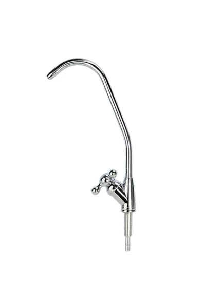 Yıldız Su Arıtma Musluğu | Paslanmaz Gövde • Klasik Tasarım - Resim 2