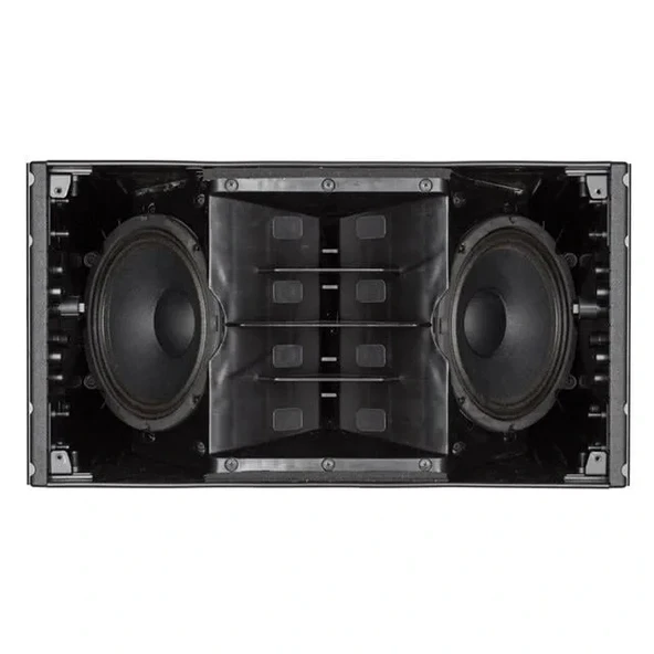 Shile Hdl20-a 2x10" 1400 Watt 2 Yollu Profesyonel Aktif Line Array Kabin Hoparlör - 2