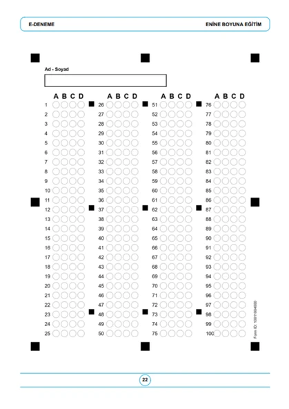 Hızlı Ehliyet Sınav Seti Yüzde Yüz Kazanacaksınız - Resim 6