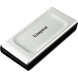 Kingston 1TB SXS2000-1000GA USB 3.2 Type C Gri Gen 2 2000MB Okuma-2000MB Yazma Taşınabilir SSD - Resim 3