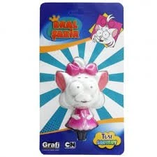 Canan Squishy Figürü: Kral Şakir'in Akıllı Kardeşi Yumuşacık Formda! ürün görseli 1