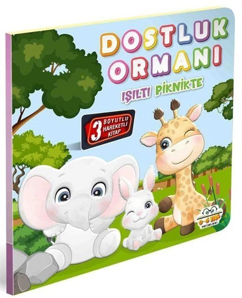 Dostluk Ormanı Işıltı Piknikte ürün görseli