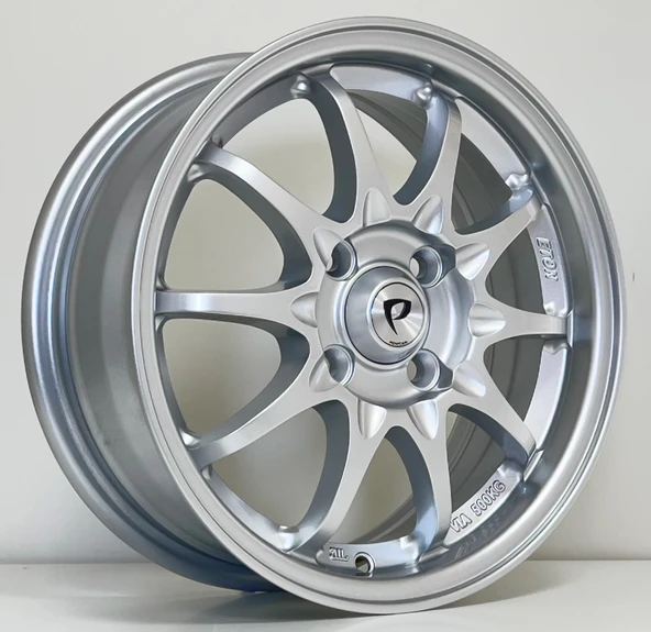 VOLKSWAGEN Golf / Polo Uyumlu 5.5 X 14" İnç 4X100 ET38 73.1 Jant Takımı JANT-0014 ürün görseli
