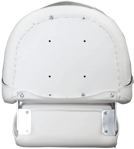 Beyaz Tekne Kaptan Koltuğu - 5