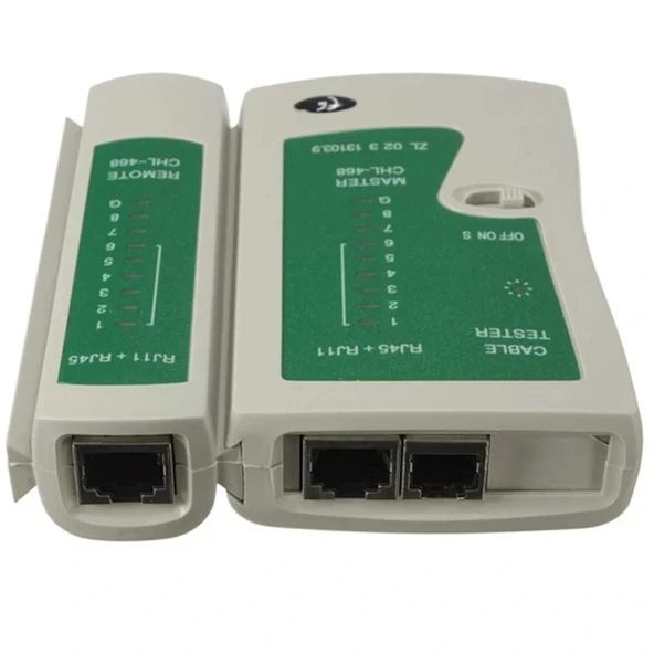 Rj 45-rj 11 Kablo Test Aleti Pm-2335
