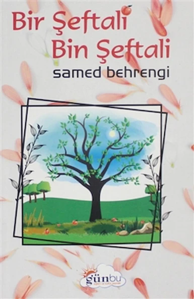Günbu Eğitim / Bir Şeftali Bin Şeftali ürün görseli 1