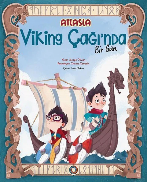 Atlas’la Viking Çağı’nda Bir Gün ürün görseli