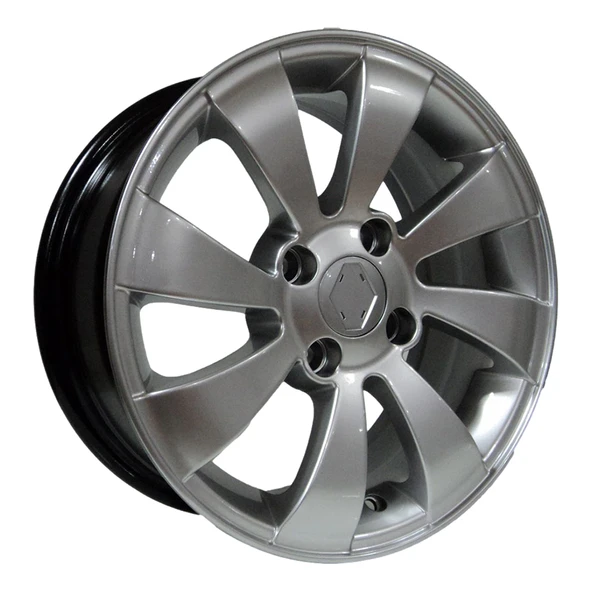 Dacia Logan / Sandero / SKODA Favorit / Felicia Uyumlu 6 X 14" İnç 4X100 ET35 60.1 Jant Takımı JANT-0017 ürün görseli