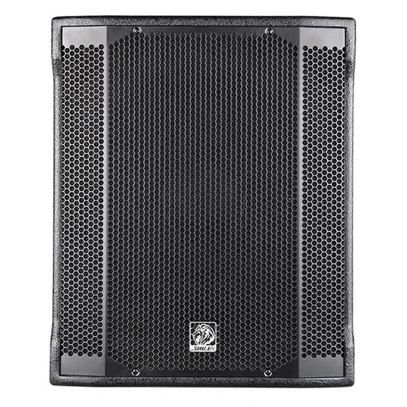 Shile Art918s 18" 2200 Watt Profesyonel Aktif Kabin Subwoofer Subbass - 2
