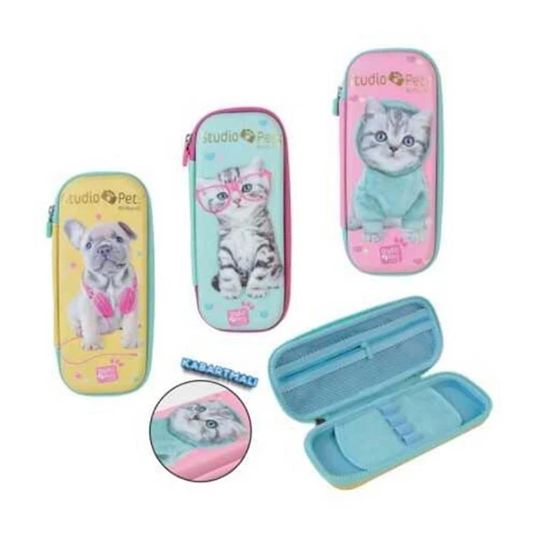 Dolphin Kalem Çantasıstudıo Pets Eva Kç Pt 7784 / Dolphin ürün görseli