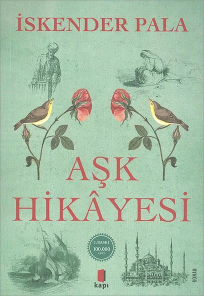 Aşk Hikayesi ürün görseli