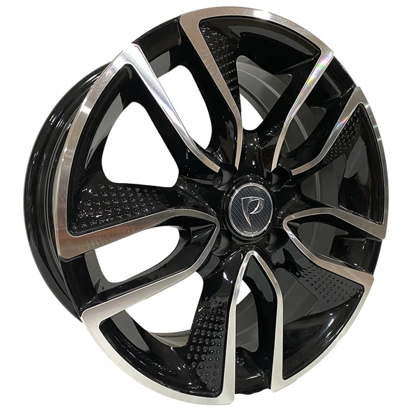 VOLKSWAGEN Golf / Polo Uyumlu 6.5 X 15" İnç 4X100 ET35 60.1 Jant Takımı JANT-0024 ürün görseli