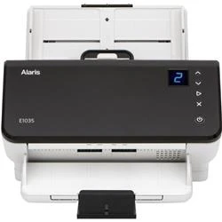 Kodak Alaris 8011876 E1030 A4 Döküman Tarayıcı 30 PPM-60 IPM 80 ADF Günlük 4.000 Sayfa - Resim 2