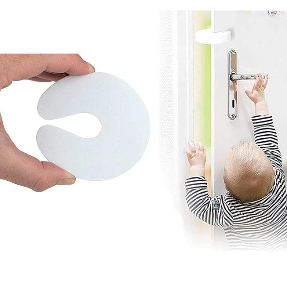 Periboia Kapı Çarpma Önleyici Stoper