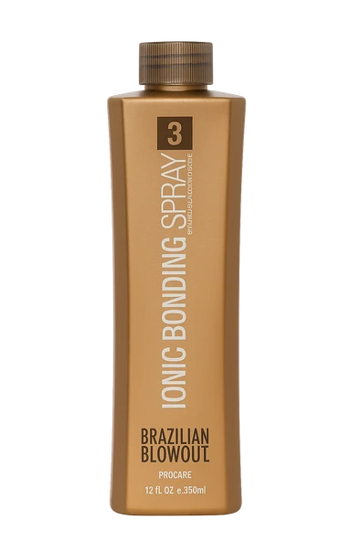 Brazilian Blowout İyonik Bağlayıcı Saç Spreyi 350ml ürün görseli